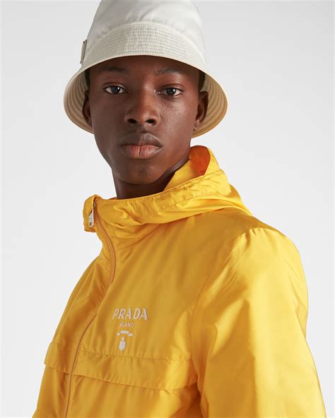 prada yellow jacket